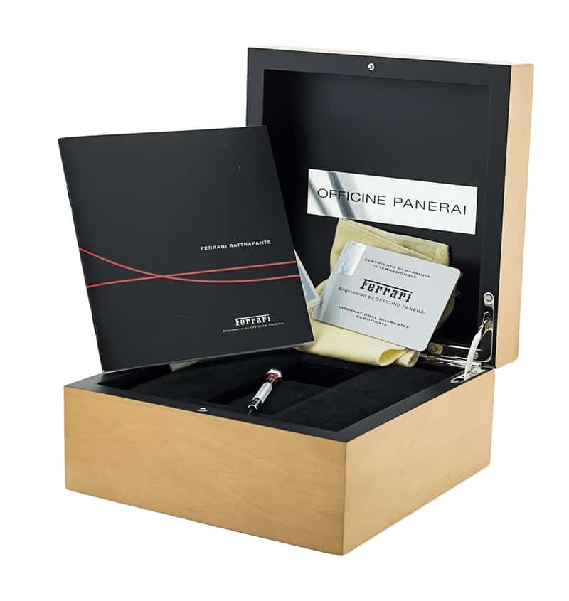 Panerai Ferrari FER00005